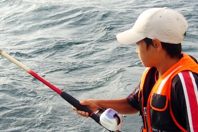 Fishing Experience With No Equipment Needed in Izumisano, Osaka - Good To Know