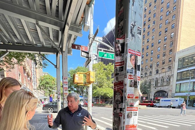 Food, Culture & History Walking Tour of Upper West Side Manhattan - Good To Know