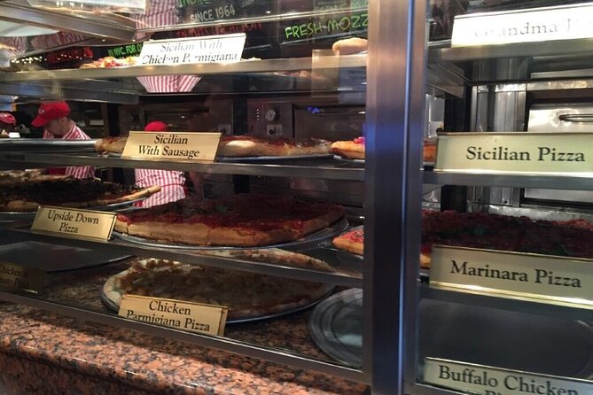 Food On Foot Tours Midtown MIx Guided NYC Tour With Food- Choose What You Like - Good To Know