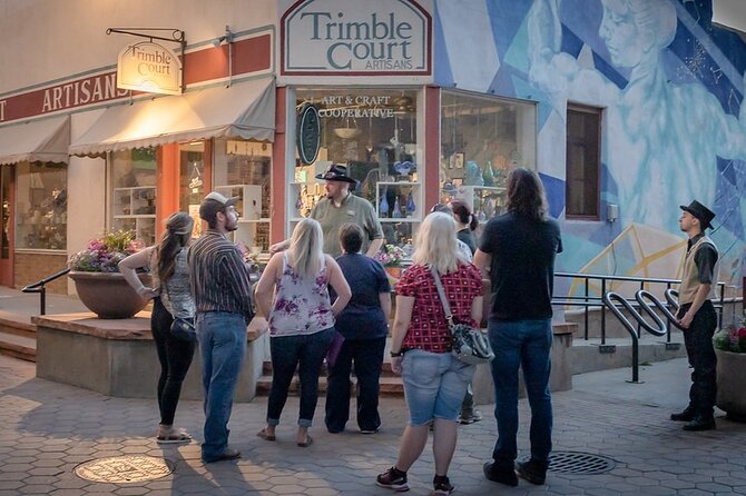 Fort Collins Ghost Tour - Good To Know