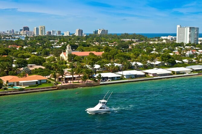 Fort Lauderdale Airport Private Transfer to Port Everglades - Good To Know