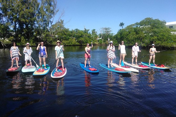 Fort Lauderdale Paddle Board Rentals. - Good To Know