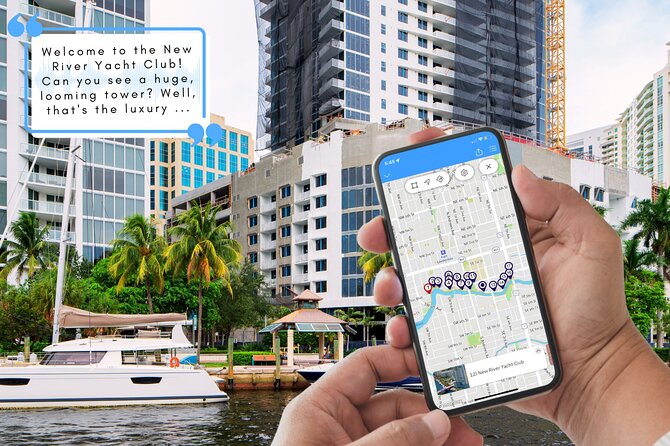 Fort Lauderdale Riverwalk Self-guided Audio Walking Tour - Good To Know