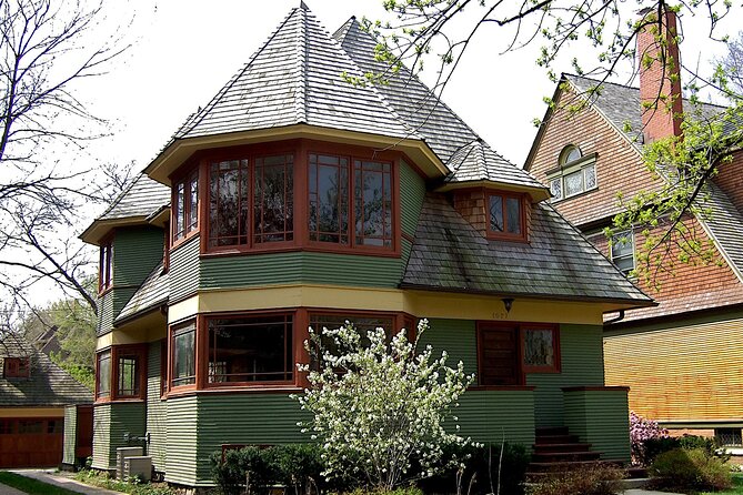 Frank Lloyd Wright Tour in Oak Park - Good To Know
