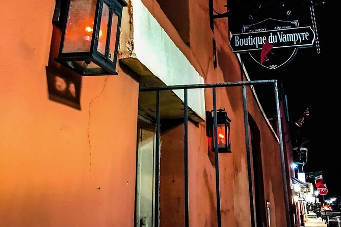 French Quarter Dark History, Haunts, and Laughs - Good To Know