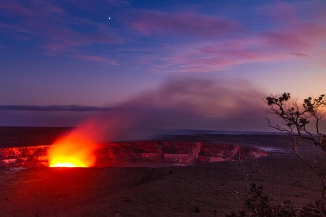 From Big Island Kona Volcanoes and Waterfalls Shared Tour - Good To Know