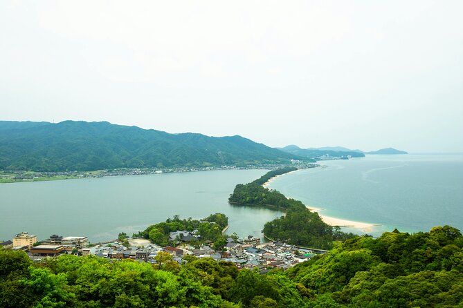 From Osaka,Amanohashidate and Ine Bay Day Trip