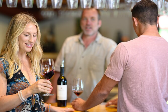 From San Francisco: Half-Day Wine Aficionado Tour With Tastings - Good To Know