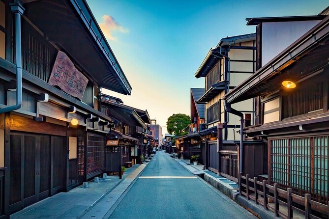 From Takayama: Foodie Adventure, Showa Era, & the Old Town - Good To Know