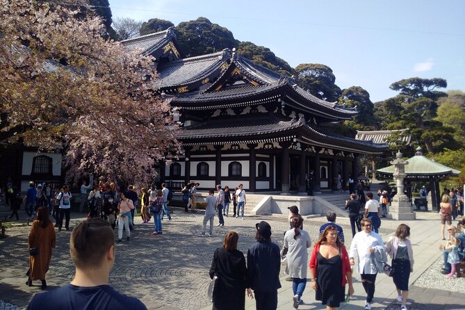 From Tokyo Kamakura and Enoshima Private Day Tour - Good To Know