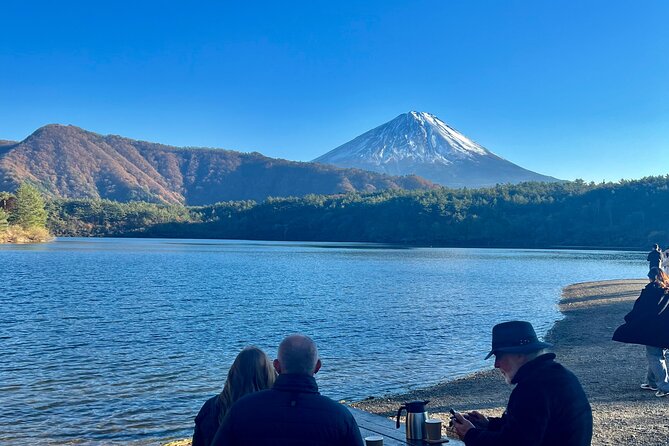 Fuji and Hakone Private Tour With English Guide and Photography - Good To Know