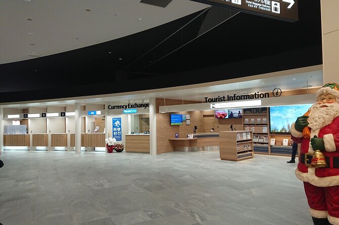 Fukuoka Airport to Any Location Within Fukuoka Prefecture - Good To Know