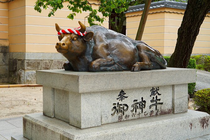 Fukuoka Dazaifu Tenmangu and Fukuoka Tower Private Tour - Good To Know