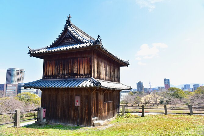Fukuoka Private Customizable Full Day Tour - Good To Know