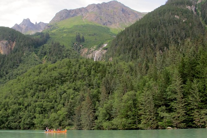 Full-Day Alaska Wildlife Voyageur Canoe Safari From Skagway - Good To Know