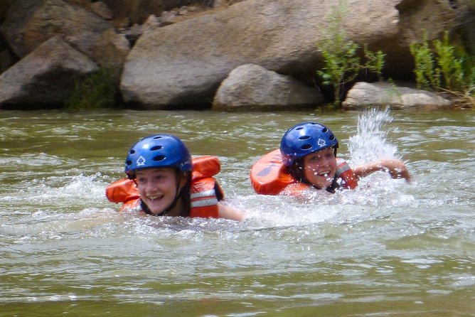 Full-Day Bighorn Sheep Canyon Rafting Adventure Cañon City CO - Overview