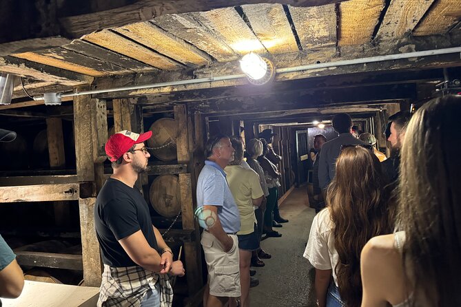 Full Day Bourbon Experience - Good To Know