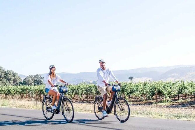 Full-Day Electric Bike Rental - Good To Know