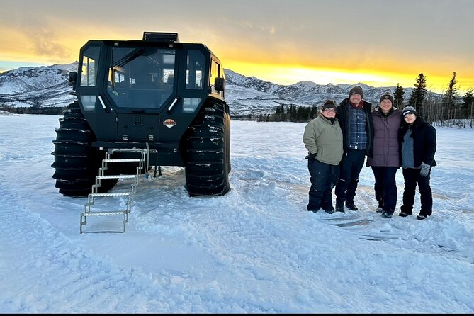 Full Day Fairbanks to Denali Winter Adventure Tour - Good To Know