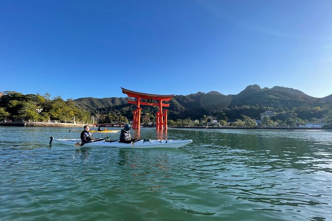 Full Day Kayak Tour of Miyajimas Shrine Gate and Hidden Shrines - Good To Know