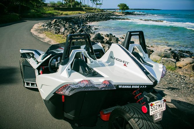 Full-Day Polaris Slingshot Rental in Maui Hawaii - Good To Know
