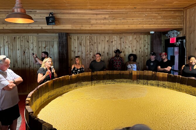 Full Day Private Bourbon Tour - Good To Know