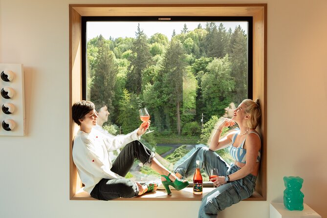 Full Day - Private Immersive Art & Wine Tour - Good To Know