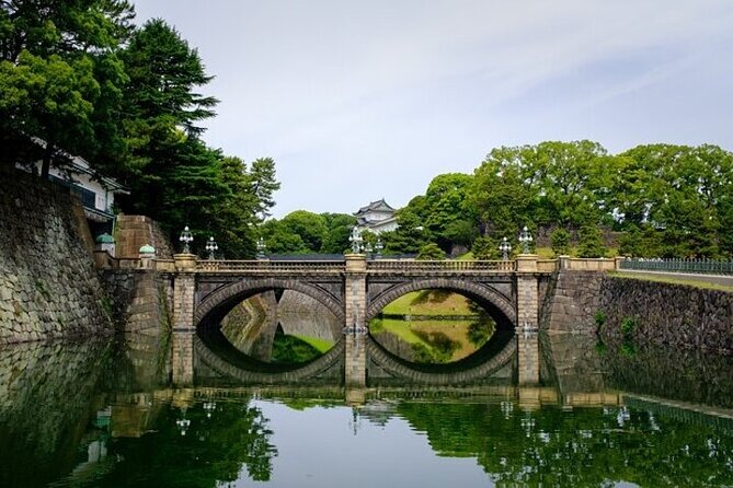 Full Day Private Tokyo Sightseeing Tour - Good To Know