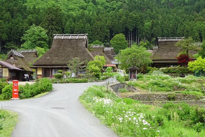 Full-day Private Tour of Miyama Thatched Village - Good To Know
