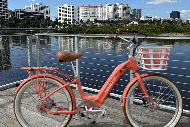 Full Day Self Guided Ebike Rental to Discover Palm Beach - Good To Know