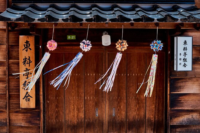 Full Day Tour to the Historical Castle Town of Kanazawa - Good To Know