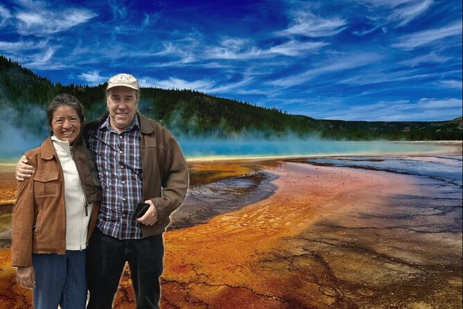 Full Day Yellowstone "The Volcano" Lower Loop West Yellowstone - Good To Know