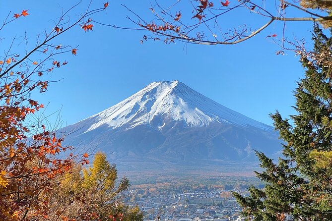 Fun Canyoning Activity at the Bottom of Mt. Fuji - Good To Know