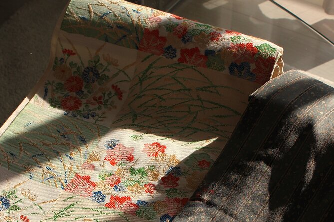 Furoshiki Workshop With Kimono Fabric - Good To Know
