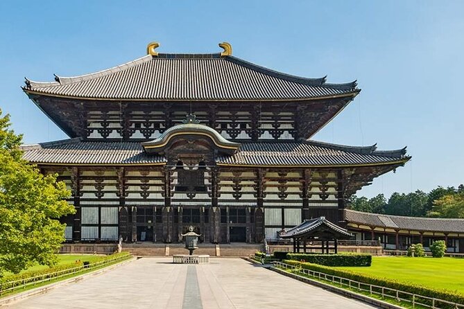 Fushimi Inari Shrine and Nara Park Day Tour From Osaka and Kyoto - Good To Know
