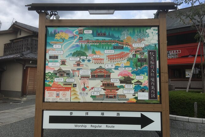 Fushimi Inari Taisha Half-Day Private Guided Tour - Good To Know