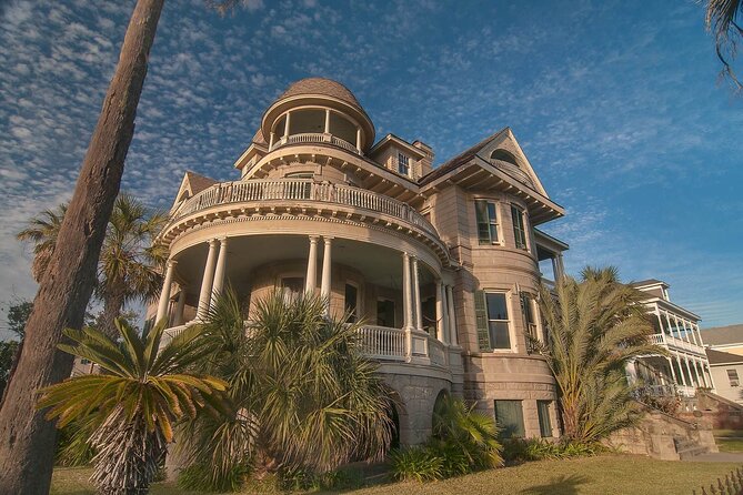 Galveston Gilded Age Architecture Tour - Good To Know