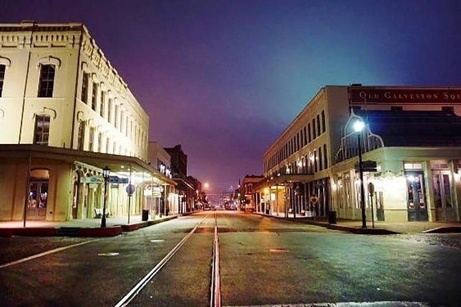 Galveston Red Light District Tour - Good To Know