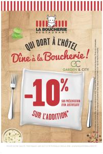 Garden & City Clermont-Ferrand - Gerzat - Good To Know