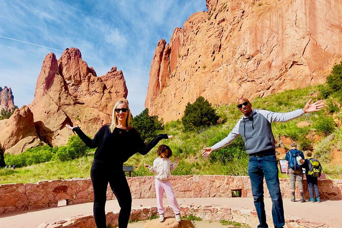 Garden of the Gods and Manitou Springs Jeep Tour - Good To Know