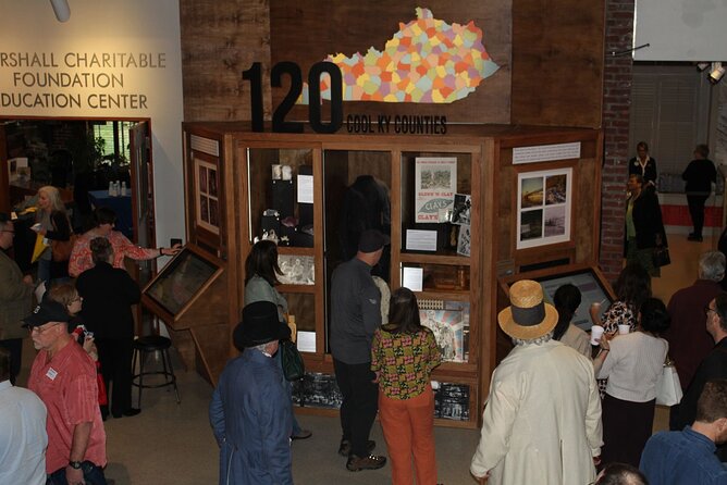 General Admission Ticket to Frazier History Museum - Good To Know