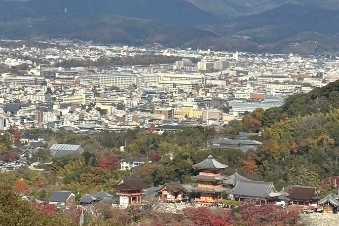 Get Amazing Views of Kyoto! Mt. Amida-ga-mine Hiking Tour - Good To Know