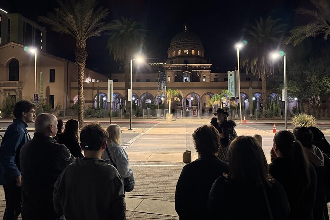 Ghosts Of Downtown Tucson Haunted History Tour - Good To Know
