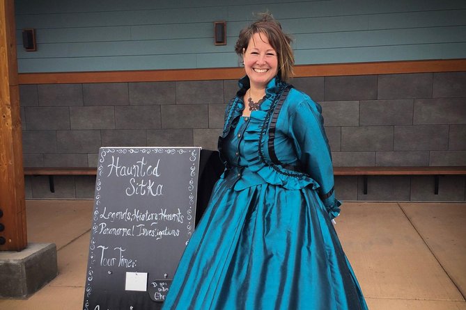 Ghosts of Historic Sitka - Walking Tour - Good To Know
