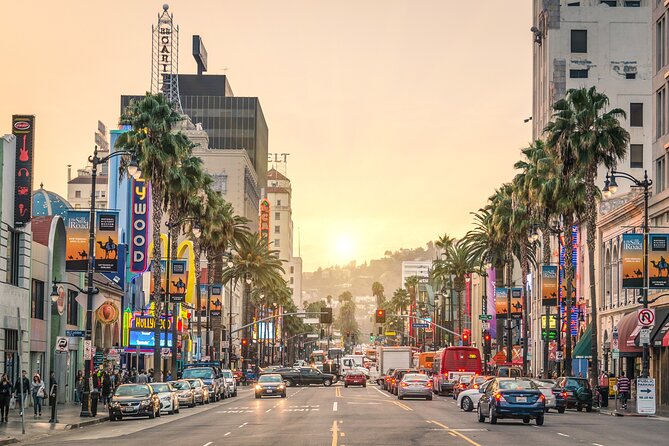 Ghosts of Hollywood Night-Time Walking Tour - Good To Know