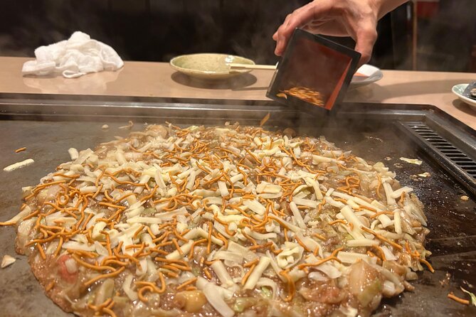 Ginza → Tsukishima Walking and Japanese Style Fun Dining Tour - Good To Know