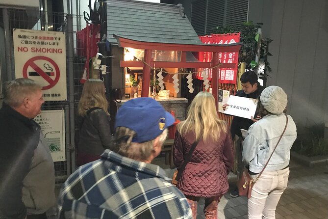 Ginza Snack Bar Night Tour in Tokyo - Good To Know
