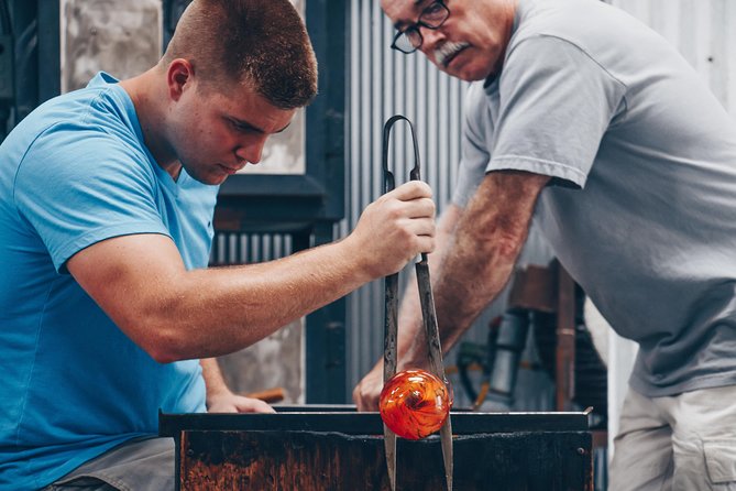 Glassblowing Experience in Florida - Good To Know