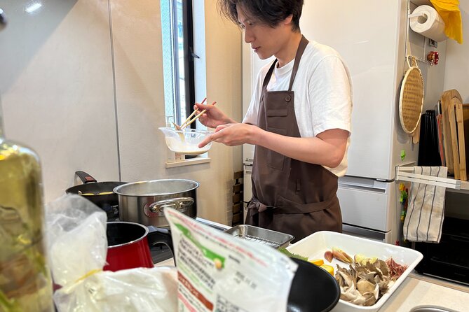 Gluten Free Udon Class in Tokyo - Good To Know