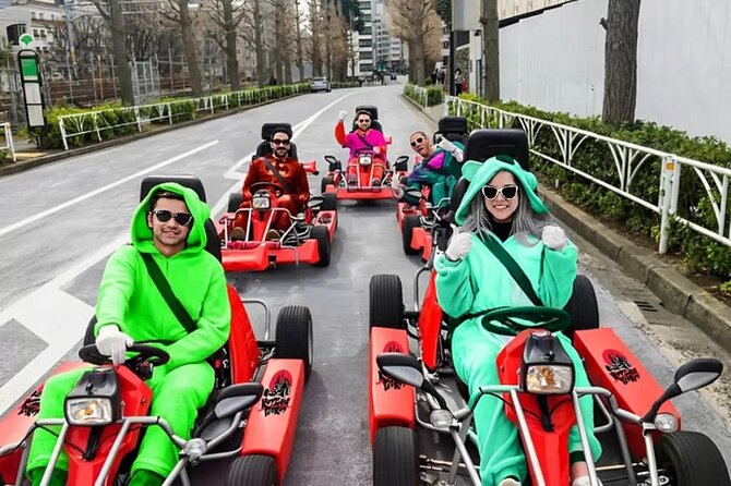 Go Karting Tokyo Bay Route | 9 Top Destinations in 120 Minutes - Good To Know
